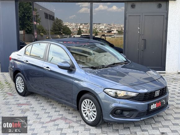 2022 FİAT EGEA 1.4 FİRE EASY 40.000 KM 'DE !!! * LPG Lİ *