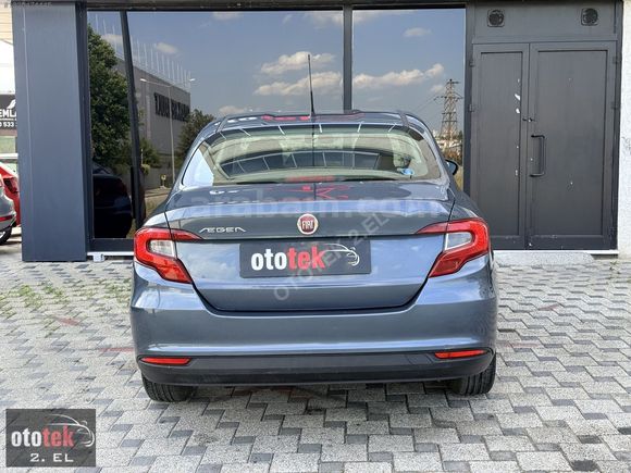 2022 FİAT EGEA 1.4 FİRE EASY 40.000 KM 'DE !!! * LPG Lİ *