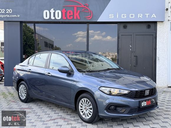 2022 FİAT EGEA 1.4 FİRE EASY 40.000 KM 'DE !!! * LPG Lİ *