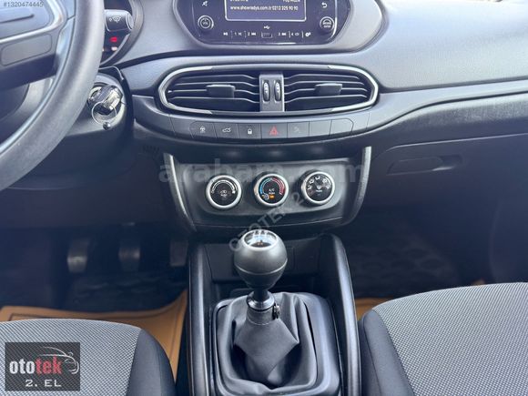 2022 FİAT EGEA 1.4 FİRE EASY 40.000 KM 'DE !!! * LPG Lİ *