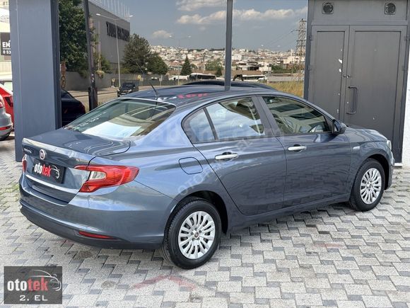 2022 FİAT EGEA 1.4 FİRE EASY 40.000 KM 'DE !!! * LPG Lİ *