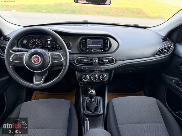 2022 FİAT EGEA 1.4 FİRE EASY 40.000 KM 'DE !!! * LPG Lİ *