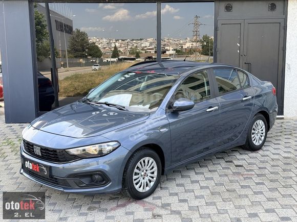 2022 FİAT EGEA 1.4 FİRE EASY 40.000 KM 'DE !!! * LPG Lİ *