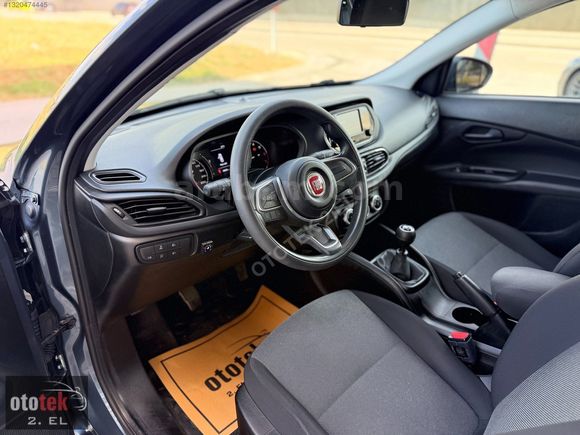2022 FİAT EGEA 1.4 FİRE EASY 40.000 KM 'DE !!! * LPG Lİ *
