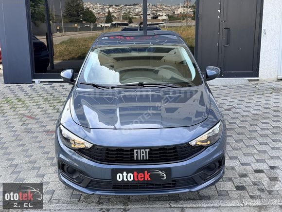 2022 FİAT EGEA 1.4 FİRE EASY 40.000 KM 'DE !!! * LPG Lİ *