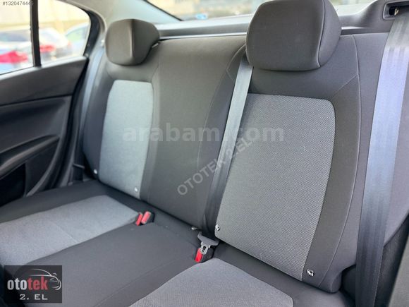 2022 FİAT EGEA 1.4 FİRE EASY 40.000 KM 'DE !!! * LPG Lİ *