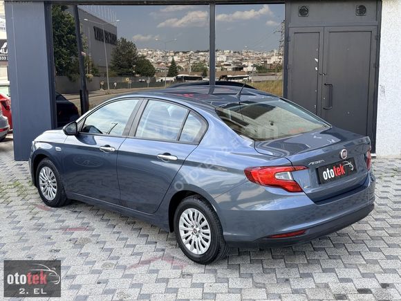 2022 FİAT EGEA 1.4 FİRE EASY 40.000 KM 'DE !!! * LPG Lİ *
