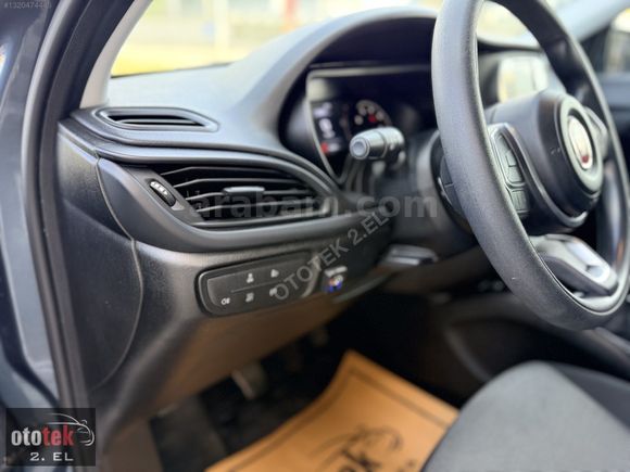 2022 FİAT EGEA 1.4 FİRE EASY 40.000 KM 'DE !!! * LPG Lİ *