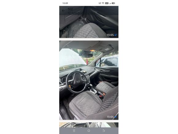 Sahibinden Opel Mokka 1.4 Enjoy 2013 Model