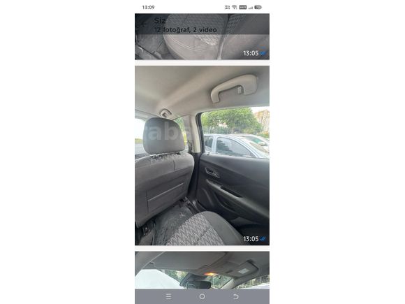 Sahibinden Opel Mokka 1.4 Enjoy 2013 Model