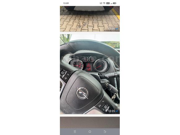 Sahibinden Opel Mokka 1.4 Enjoy 2013 Model