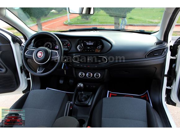 İLK SAHİBNDEN 2021FİAT EGEA 1.4 FİRE EAYS BOYASIZ 6800 KM DE