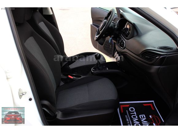 İLK SAHİBNDEN 2021FİAT EGEA 1.4 FİRE EAYS BOYASIZ 6800 KM DE
