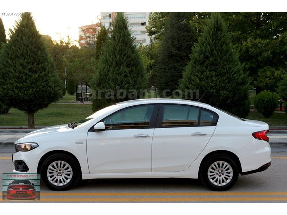 İLK SAHİBNDEN 2021FİAT EGEA 1.4 FİRE EAYS BOYASIZ 6800 KM DE