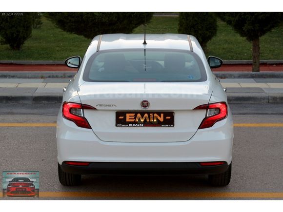 İLK SAHİBNDEN 2021FİAT EGEA 1.4 FİRE EAYS BOYASIZ 6800 KM DE