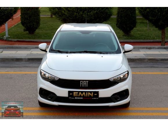 İLK SAHİBNDEN 2021FİAT EGEA 1.4 FİRE EAYS BOYASIZ 6800 KM DE