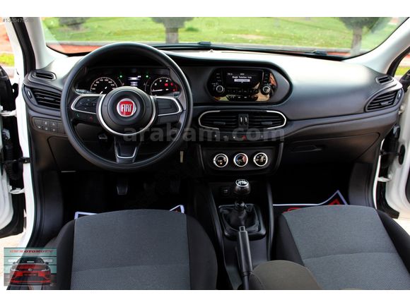 İLK SAHİBNDEN 2021FİAT EGEA 1.4 FİRE EAYS BOYASIZ 6800 KM DE