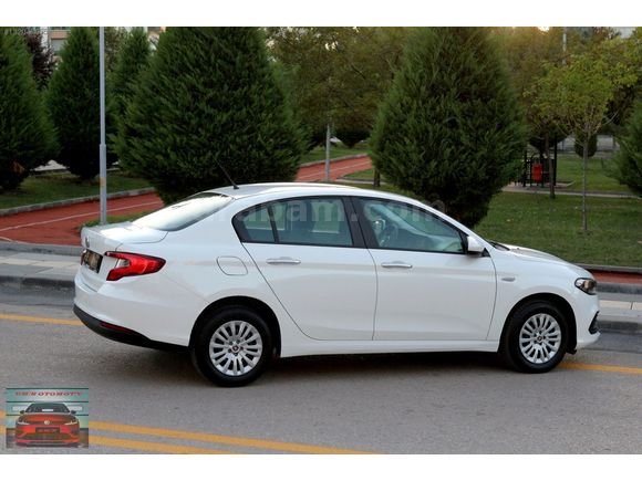 İLK SAHİBNDEN 2021FİAT EGEA 1.4 FİRE EAYS BOYASIZ 6800 KM DE