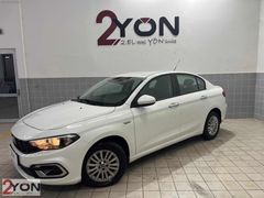 FİAT YÖN'DEN EGEA 1.4 FİRE EASY GSR PAKET 31'BİNDE ORİJİNAL