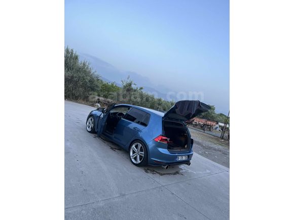 Sahibinden Volkswagen Golf 1.6 TDi BlueMotion Comfortline 2013 Model  