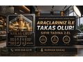 TAKAS OLUR 2024 ÇIKIŞ HATASIZ BOYASIZ ÖZEL RENK SERVİS BAKIMLI