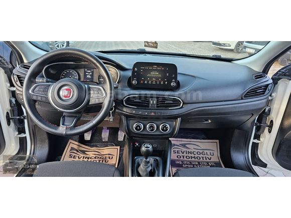 SEVİNÇOĞLU OTOMOTİVDEN 2024 MODEL FİAT EGAYA EASY