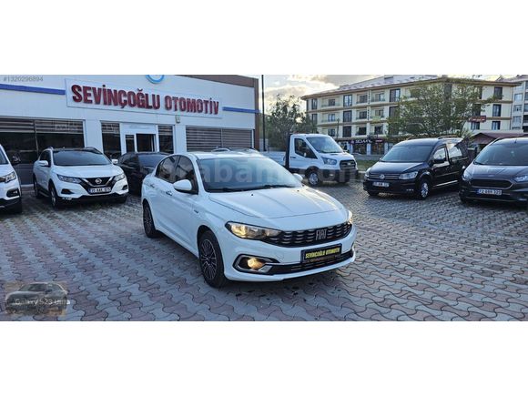 SEVİNÇOĞLU OTOMOTİVDEN 2024 MODEL FİAT EGAYA EASY