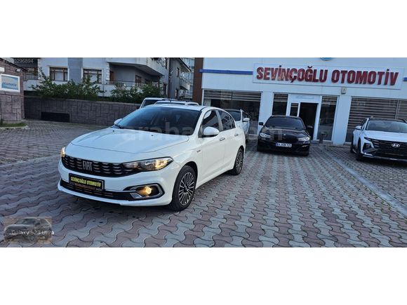 SEVİNÇOĞLU OTOMOTİVDEN 2024 MODEL FİAT EGAYA EASY