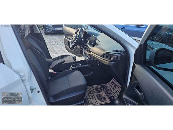 SEVİNÇOĞLU OTOMOTİVDEN 2024 MODEL FİAT EGAYA EASY