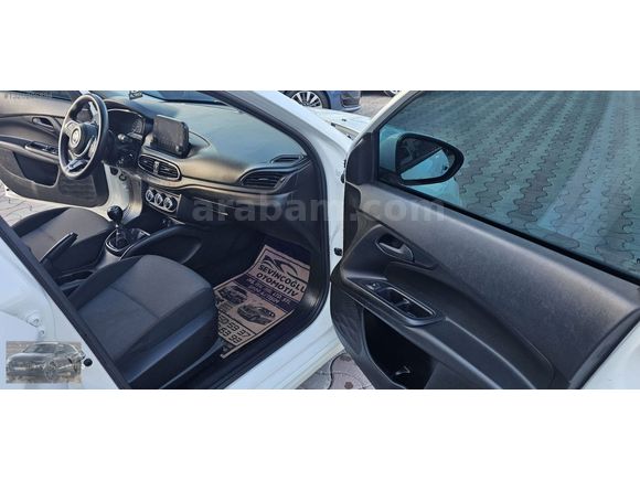SEVİNÇOĞLU OTOMOTİVDEN 2024 MODEL FİAT EGAYA EASY