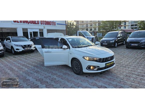 SEVİNÇOĞLU OTOMOTİVDEN 2024 MODEL FİAT EGAYA EASY