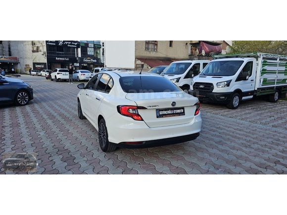 SEVİNÇOĞLU OTOMOTİVDEN 2024 MODEL FİAT EGAYA EASY