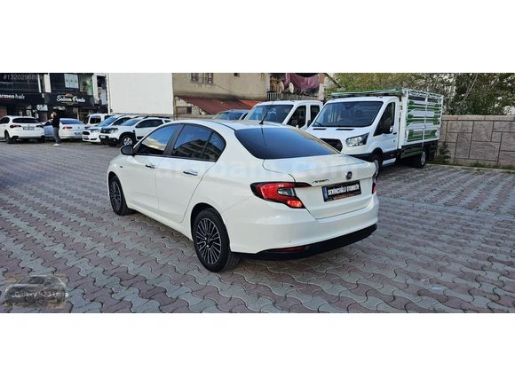 SEVİNÇOĞLU OTOMOTİVDEN 2024 MODEL FİAT EGAYA EASY