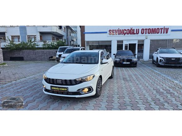 SEVİNÇOĞLU OTOMOTİVDEN 2024 MODEL FİAT EGAYA EASY