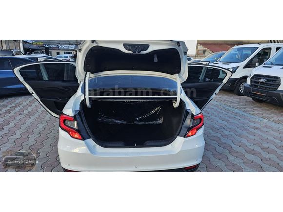 SEVİNÇOĞLU OTOMOTİVDEN 2024 MODEL FİAT EGAYA EASY