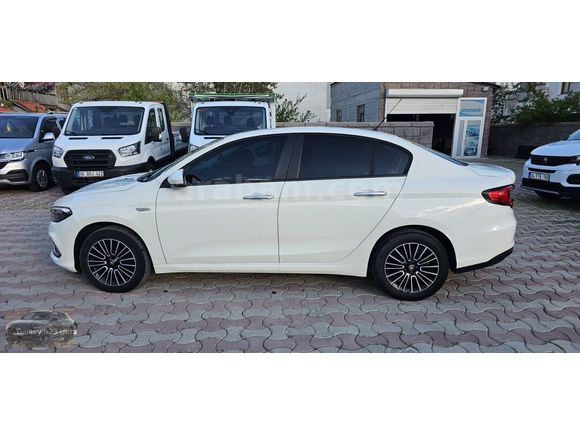 SEVİNÇOĞLU OTOMOTİVDEN 2024 MODEL FİAT EGAYA EASY
