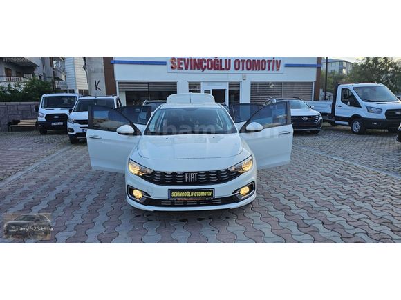 SEVİNÇOĞLU OTOMOTİVDEN 2024 MODEL FİAT EGAYA EASY