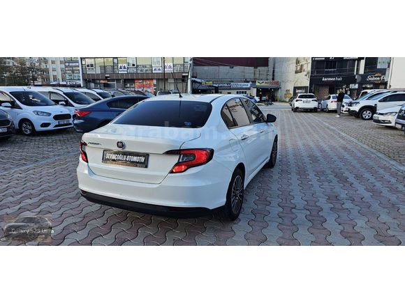 SEVİNÇOĞLU OTOMOTİVDEN 2024 MODEL FİAT EGAYA EASY