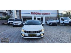 SEVİNÇOĞLU OTOMOTİVDEN 2024 MODEL FİAT EGAYA EASY