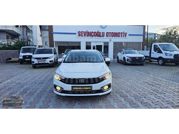 SEVİNÇOĞLU OTOMOTİVDEN 2024 MODEL FİAT EGAYA EASY