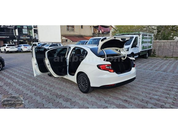 SEVİNÇOĞLU OTOMOTİVDEN 2024 MODEL FİAT EGAYA EASY
