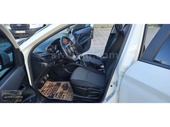 SEVİNÇOĞLU OTOMOTİVDEN 2024 MODEL FİAT EGAYA EASY