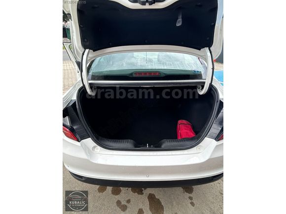 KUBALİÇ DEN 2024 MODEL Egea 1.4 Fire Easy GSR