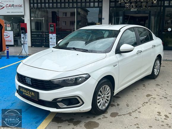 KUBALİÇ DEN 2024 MODEL Egea 1.4 Fire Easy GSR