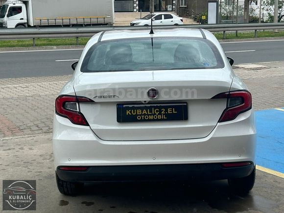 KUBALİÇ DEN 2024 MODEL Egea 1.4 Fire Easy GSR