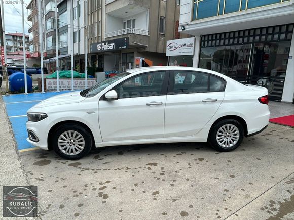 KUBALİÇ DEN 2024 MODEL Egea 1.4 Fire Easy GSR