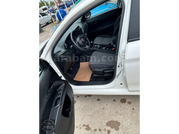 KUBALİÇ DEN 2024 MODEL Egea 1.4 Fire Easy GSR