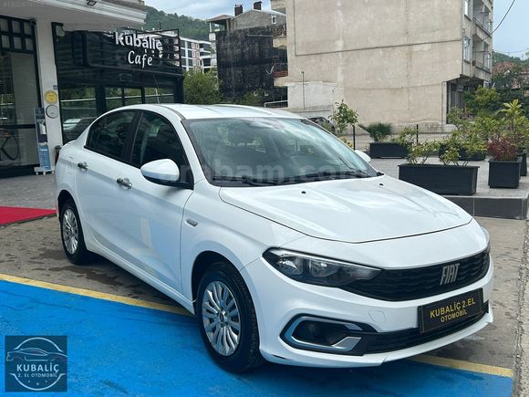 KUBALİÇ DEN 2024 MODEL Egea 1.4 Fire Easy GSR