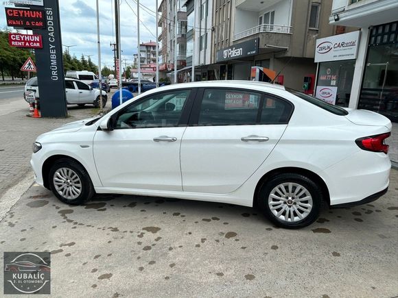 KUBALİÇ DEN 2024 MODEL Egea 1.4 Fire Easy GSR