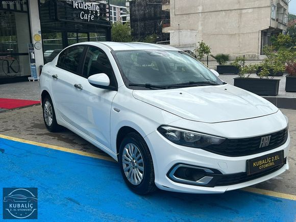 KUBALİÇ DEN 2024 MODEL Egea 1.4 Fire Easy GSR